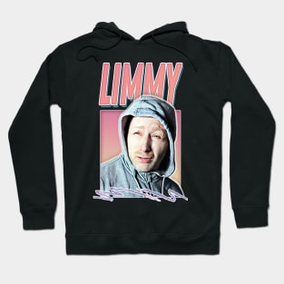 Limmy //// Aesthetic Fan Art Gift Design Hoodie